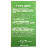 Yogi Tea Natural Balance